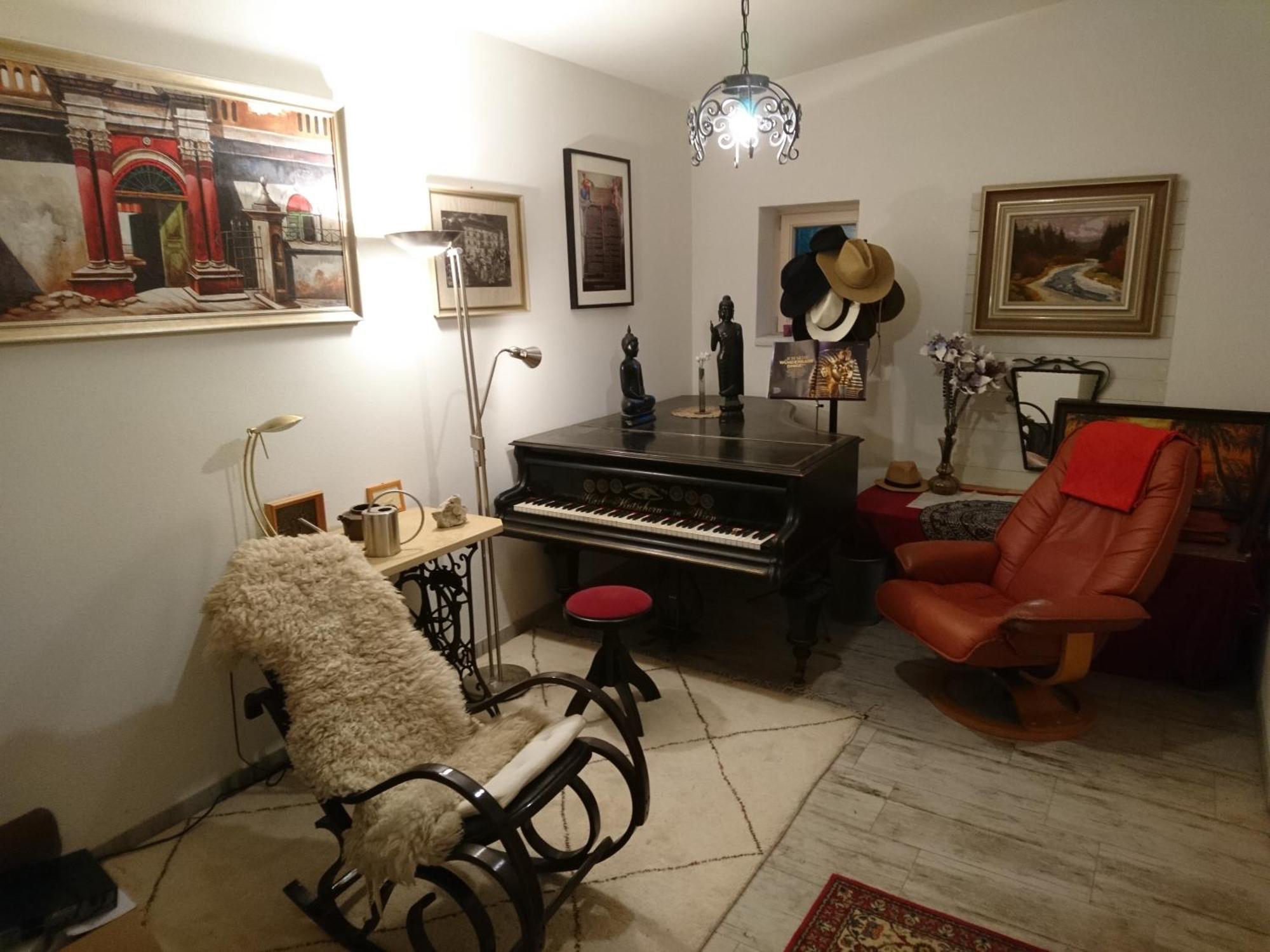 Steinfeld Landhaus Nickl 아파트 외부 사진